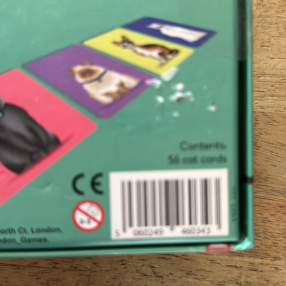 Herding Cats A 100 Meow An Hour Card Game Ages 6+ - Picture 3 of 3